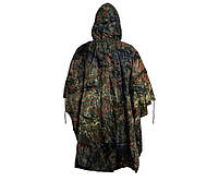 Пончо тактичне MIL-TEC Flecktarn, фото 3