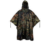 Пончо тактичне MIL-TEC Flecktarn