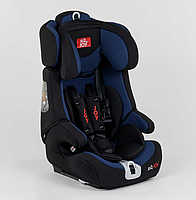 Детское автокресло с бустером ISOFIX JOY FX 1771, группа 1/2/3, вес 9-36 кг, от 9 месяцев до 12 лет Не медли