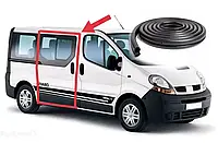 Уплотнитель боковой двери Renault Trafic/ Opel VIVARO 2001-2015г