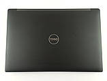 Ноутбук Dell Latitude 7490 14 i7-8650U/16GB-DDR4/256GB NVMe SSD/SN_K5JS, фото 4