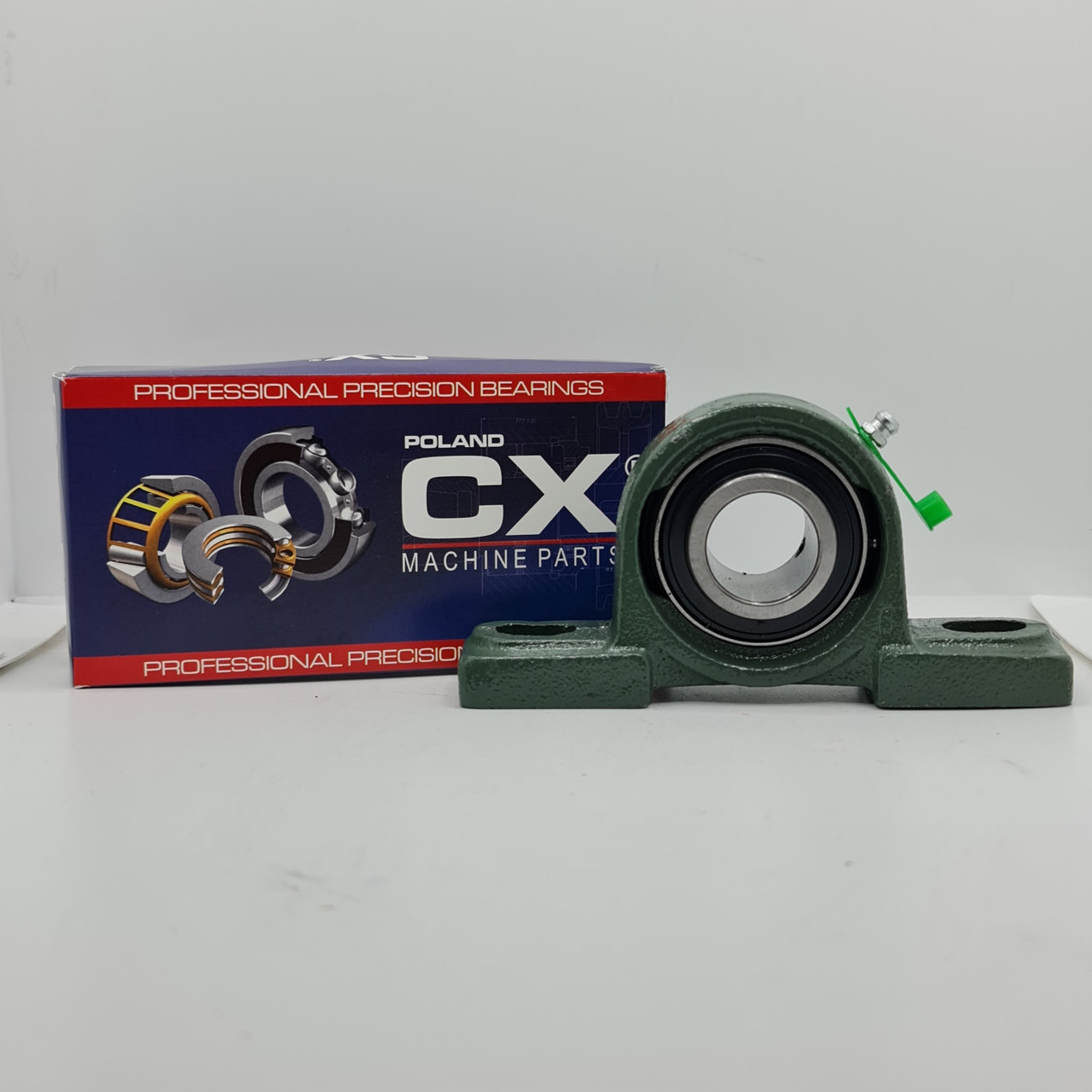 Підшипник корпусний UCP310 CX POLAND
