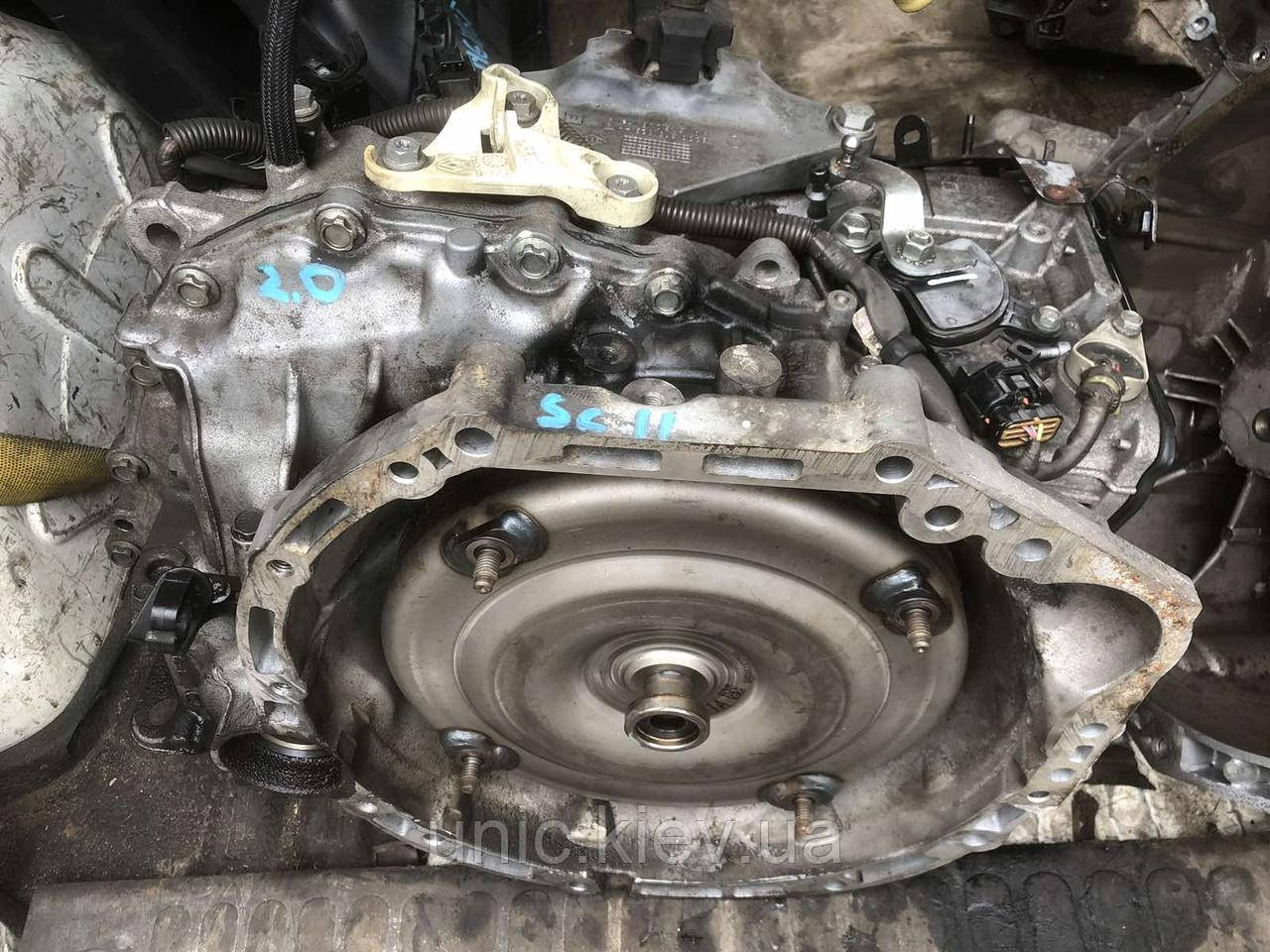 КПП автомат Рено Меган 2 / Сценік 2 б/в (AJ0012), фото 1