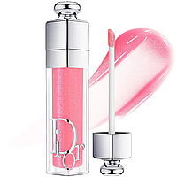 Глянцевый блеск-плампер Dior Addict Lip Maximizer 010 Holographic Pink 6 мл