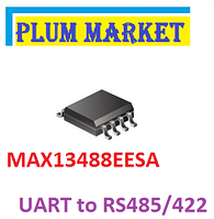 Микросхема MAX13488EESA SOP8