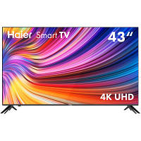 Телевизор Haier H43K702UG - Вища Якість та Гарантія!