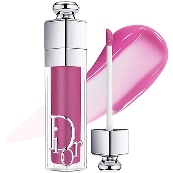 Глянцевый блеск-плампер Dior Addict Lip Maximizer 006 Berry 6 мл