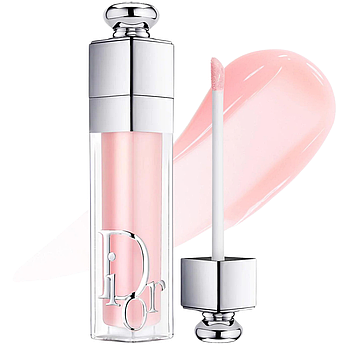 Глянцевый блеск-плампер Dior Addict Lip Maximizer 001 Pink 6 мл