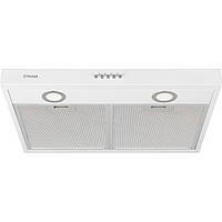 Вытяжка PERFELLI PL 6002 W LED. Плоская