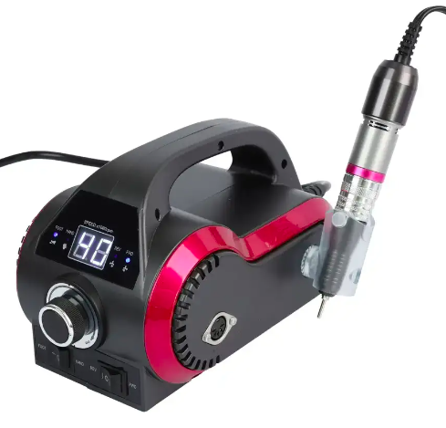 Фрезер для манікюру та педикюру ZS-719, 65 вт 35000 об./хв, фото 1