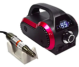 Фрезер для манікюру та педикюру ZS-719, 65 вт 35000 об./хв, фото 3