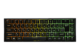 Клавіатура 2E-KG360UBK GAMING