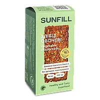 Хлібці Овочеві Sunfill