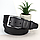 Подарунковий набір чоловічий  Handycover №41 (чорний) ремінь, портмоне, обкладинка, ключниця, фото 2
