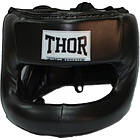 Боксерский шлем Thor Nose Protection 707 M Шкіра Чорний (707 (Leather) BLK M) (код 1538547)