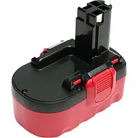 Аккумулятор для электроинструмента PowerPlant Bosch GD-BOS-18 (A) DV00PT0032 18 В Ni-Cd 1.5 Ачас