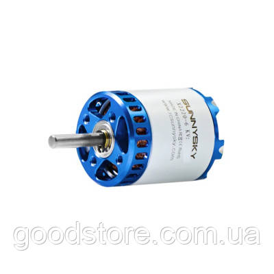 Двигун для дрона SunnySky SunnySky x Series v3 x2220 V3 Brushless Motors 1400KV (v3 x2820 V3 Brushless