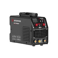 Аппарат сварочный TIG/MMA-180A, STORM INTERTOOL WT-4020(13)