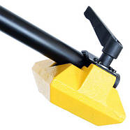 Перекладина Сортування FALCON EYES LSB-LB32M з вантажем, 121-211см, фото 3