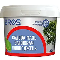 Bros/Садовая замазка Еко дерма 350 мл