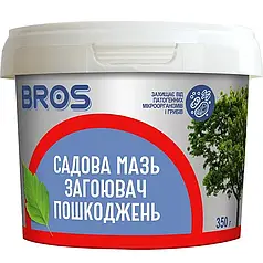 Bros/Садова замазка Еко дерма — 350 мл