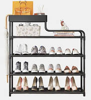 Полка для обуви на 5 секций Storage Shoe Rack