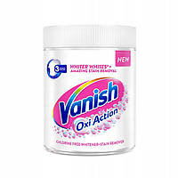 Vanish Oxi Action White плямовивідник та відбілювач 500 г