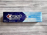 Зубная паста Crest 3D White Toothpaste Arctic fresh 107г