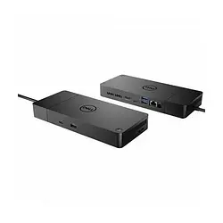 Док-станція Dell Docking Station 210-AZBU Black