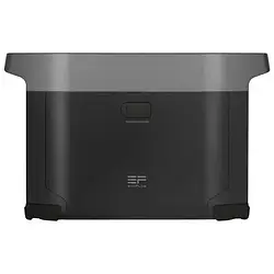 Додаткова батарея для зарядної станції EcoFlow DELTA Max (DELTA2000EB-US) Black Gray