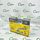 Інструмент акумуляторний УШМ AL-FA ASAGC-125BL безщітковий компактний з ергономічним дизайном., фото 9