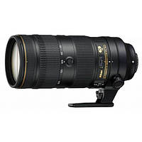 Объектив Nikon 70-200mm f/2.8E FL ED AF-S VR (JAA830DA) (код 692744)