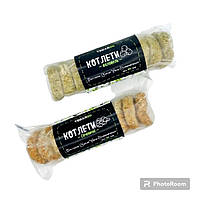 Котлети Фалафель без глютену 300г VeganGO