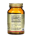 Solgar, GABA, Габа, 500 мг, 100 капсул, фото 2