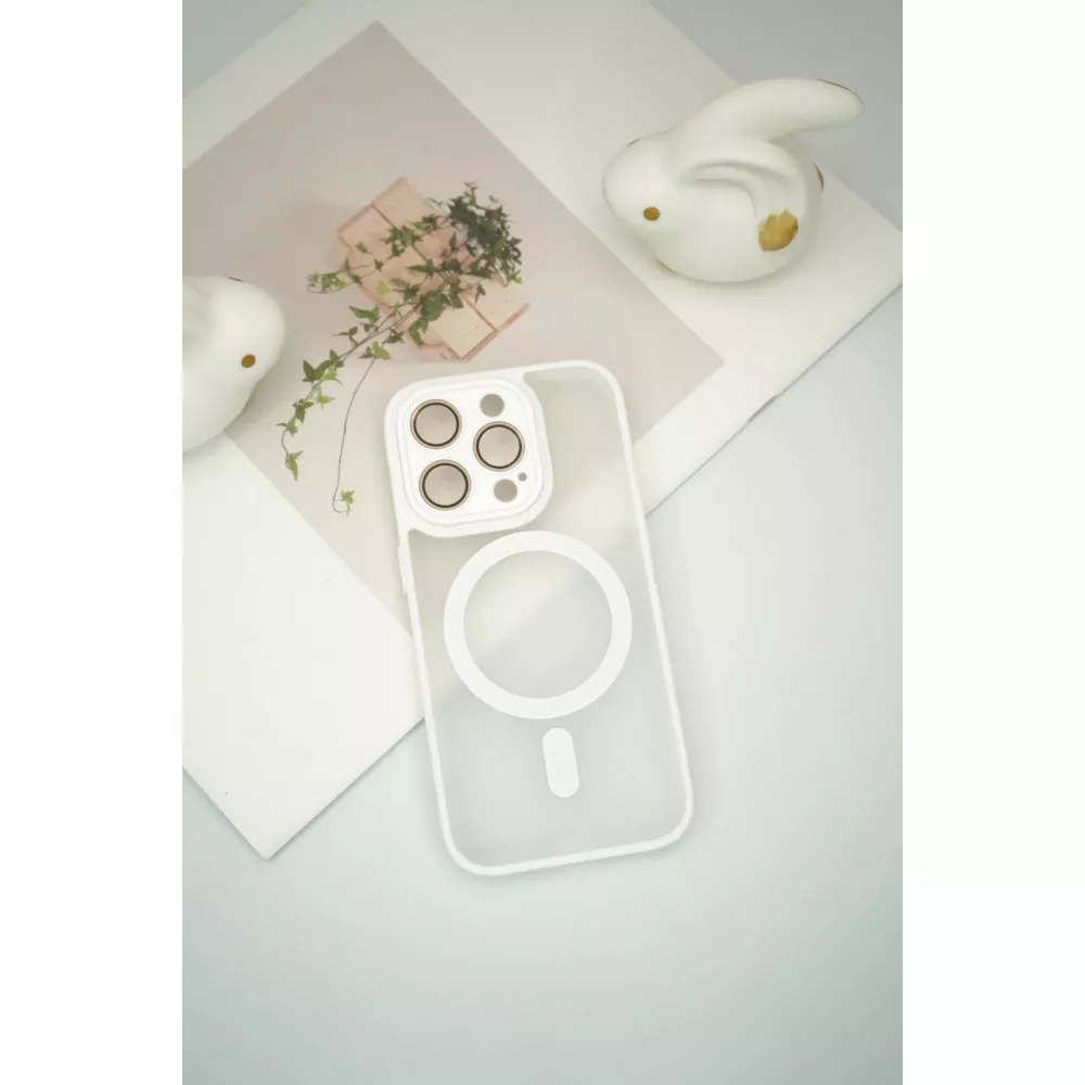 Apple iPhone 14 Pro Чохол-накладка Transparent