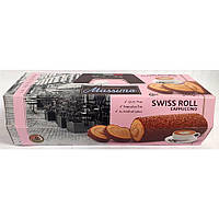 Рулет Maestro Massimo Swiss Roll Cappuccino 300 г BS, код: 8153033