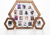 Pixogo Photo Frame Wall Decor , семейная фоторамка