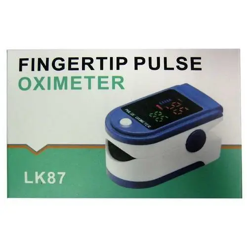 Пульсометр на палець Pulse Oximeter (Уцінка)