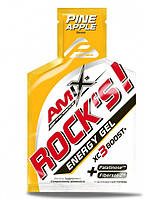 Энергетик Amix Nutrition Performance Amix Rock´s Gel Free 32 g Pineapple BS, код: 7620871