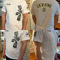 Футболки Bosco Україна. Боско Україна. нова колекція 2024/25 біла ориг