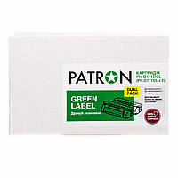 Картридж PATRON SAMSUNG MLT-D111S (SL-M2020) GREEN Label (DUAL PACK) (PN-D111DGL) BS, код: 6618188