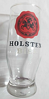 Пивной немецкий стакан бокал Holsten 0.2 л