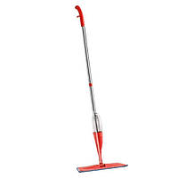 Швабра Healthy Spray Mop с микрофиброй Red (3_03612) BS, код: 8157152