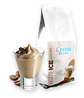 Смесь для молочного мороженого Soft Coffee Cream 1 кг HR, код: 7887923