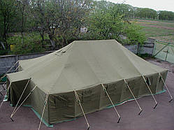 Палатки військові армійські усб 56 вуст 56