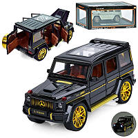 Джип инертный Auto Mir Mercedes Benz G63 AP-1834 22 см