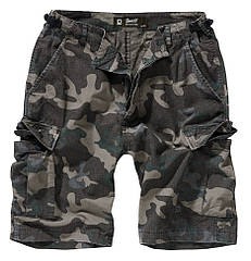 Шорти Brandit BDU Ripstop Darkcamo (S) BS, код: 8025436