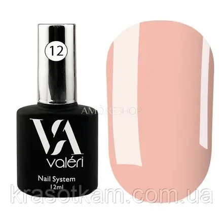 French Base Valeri № 12 (12 ml).