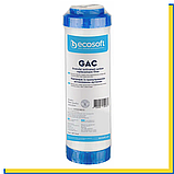 Картридж вугільний Ecosoft GAC CHV2510ECO (тимчасова партія, виробництво: весна 2022) FCCA, фото 6