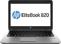 Ноутбук HP EliteBook 820 G1 i5-4300U 8 250SSD Refurb BS, код: 8375358
